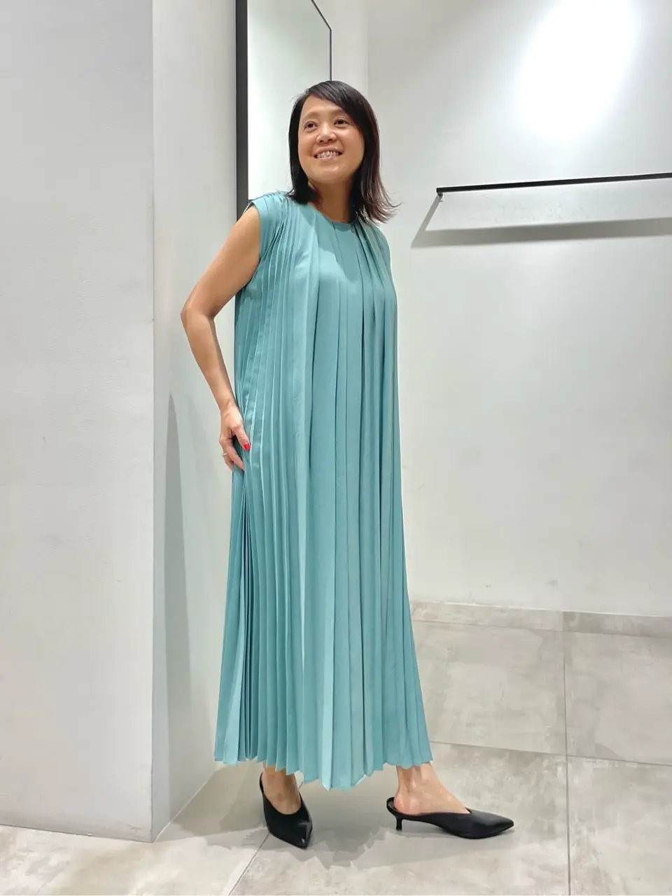 JOSEPH 米山美紀 コーディネート画像