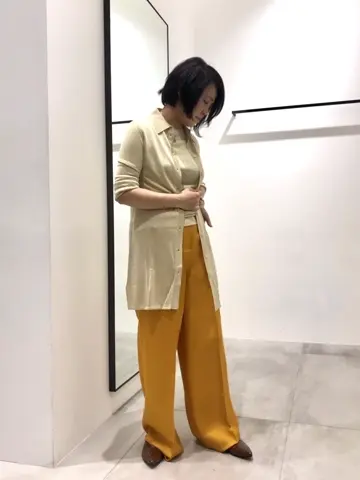 JOSEPH 米山美紀 コーディネート画像