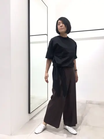 JOSEPH 米山美紀 コーディネート画像