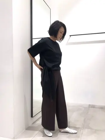 JOSEPH 米山美紀 コーディネート画像