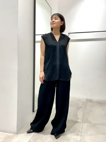 JOSEPH 小田 コーディネート画像