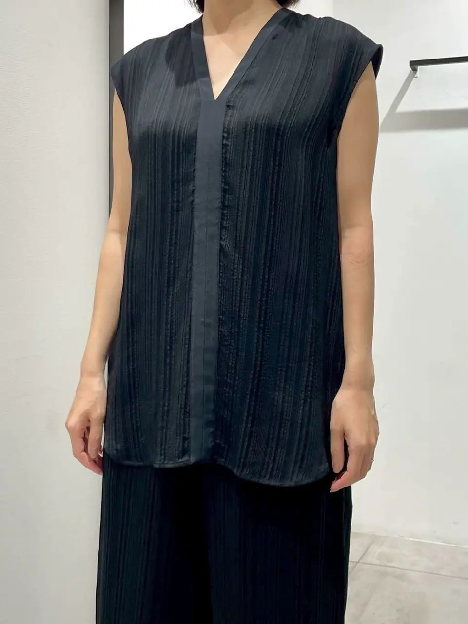 JOSEPH 小田 コーディネート画像