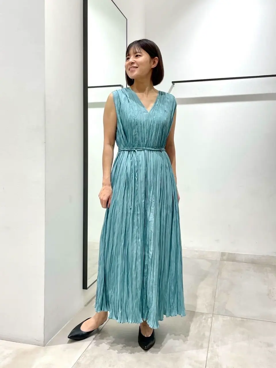 JOSEPH 小田 コーディネート画像