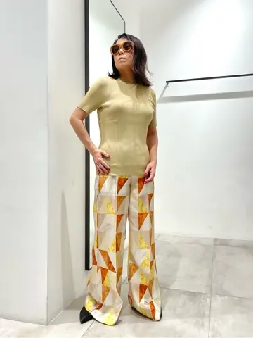 JOSEPH 米山美紀 コーディネート画像