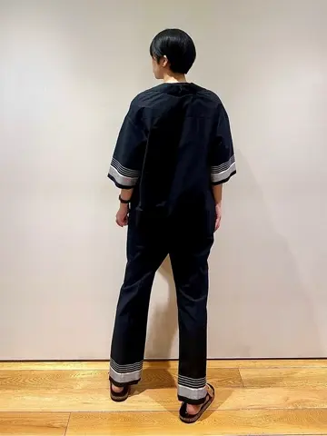 JOSEPH スタッフ コーディネート画像