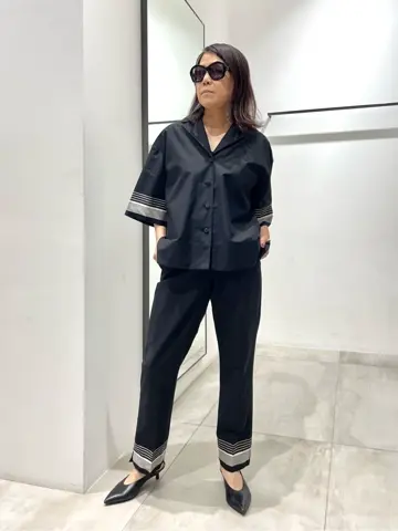 JOSEPH 米山美紀 コーディネート画像