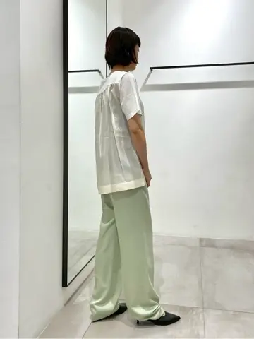 JOSEPH 森谷 コーディネート画像