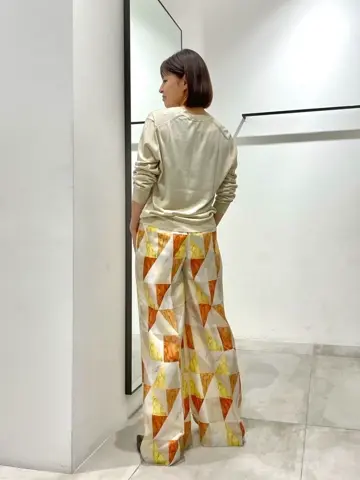 JOSEPH 小田 コーディネート画像