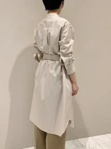 JOSEPH スタッフ コーディネート画像