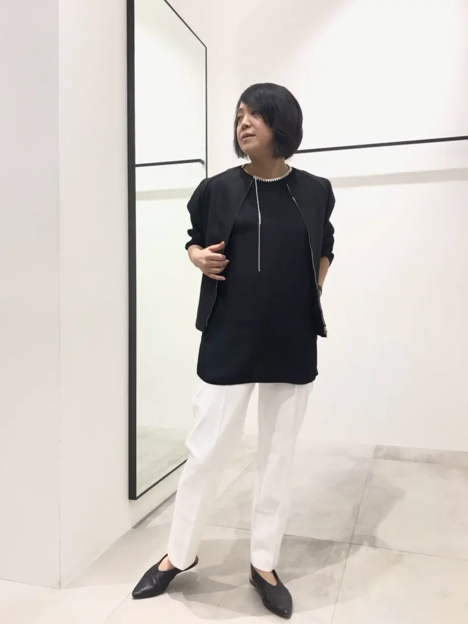 JOSEPH 米山美紀 コーディネート画像