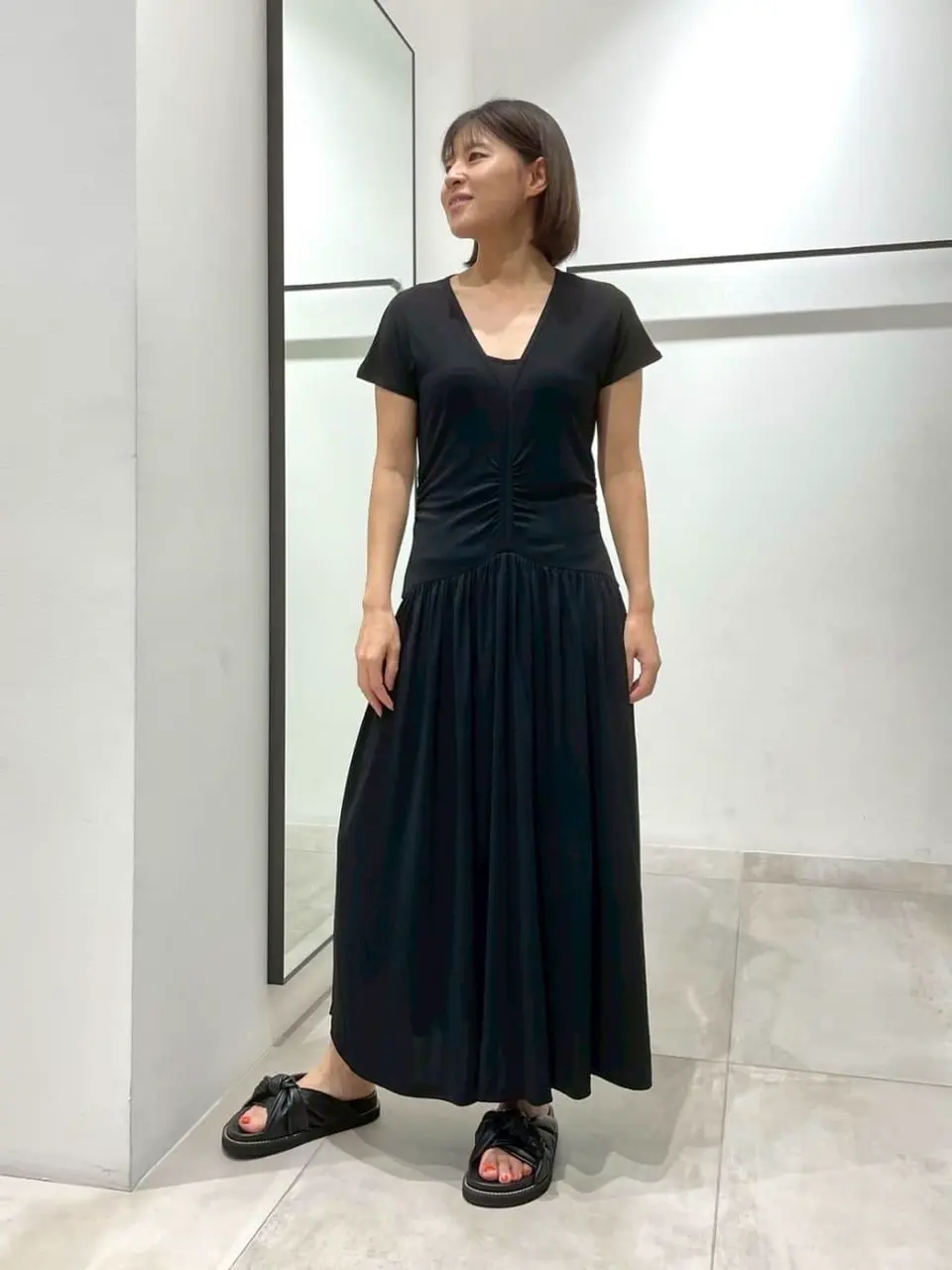 JOSEPH 小田 コーディネート画像