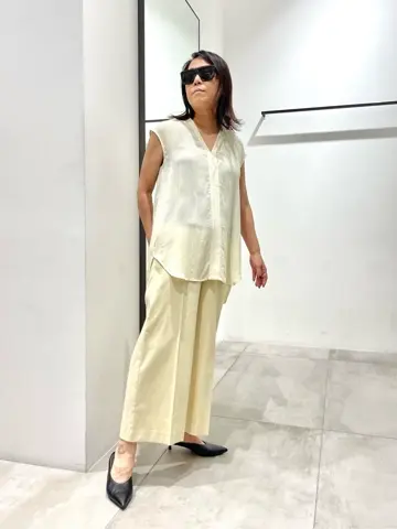 JOSEPH 米山美紀 コーディネート画像