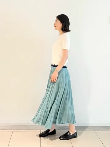 JOSEPH スタッフ コーディネート画像