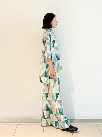 JOSEPH スタッフ コーディネート画像