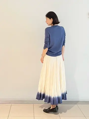 JOSEPH スタッフ コーディネート画像