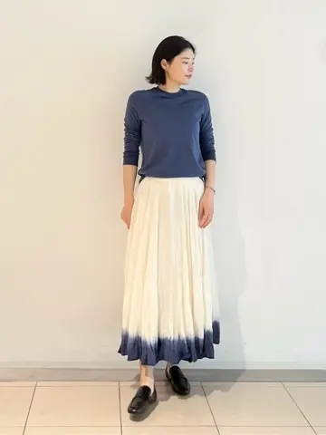 JOSEPH スタッフ コーディネート画像