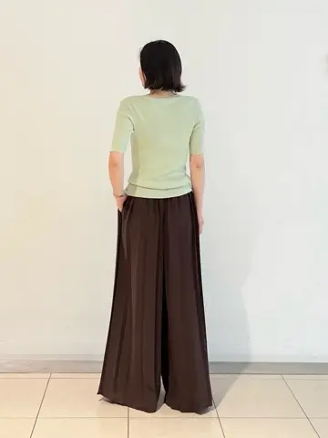 JOSEPH スタッフ コーディネート画像