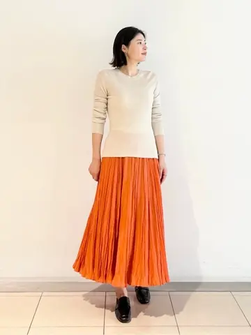 JOSEPH スタッフ コーディネート画像