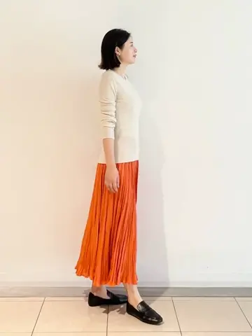 JOSEPH スタッフ コーディネート画像