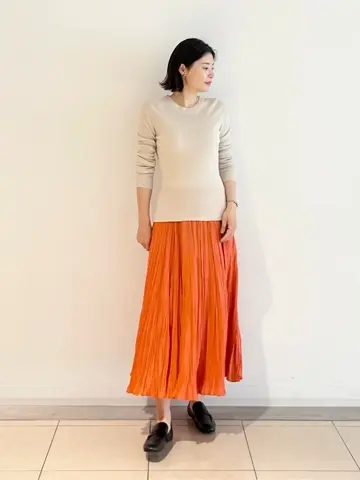 JOSEPH スタッフ コーディネート画像