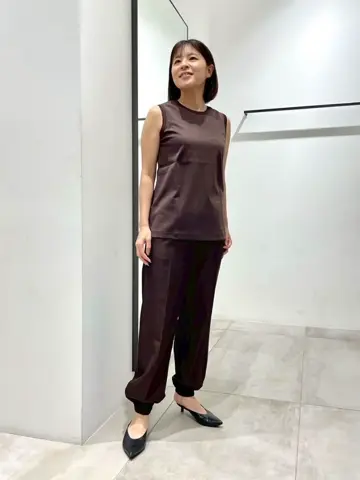 JOSEPH 小田 コーディネート画像