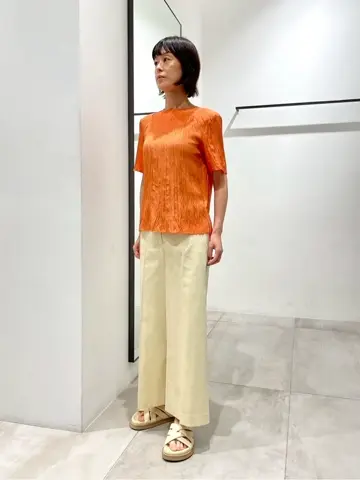 JOSEPH 森谷 コーディネート画像