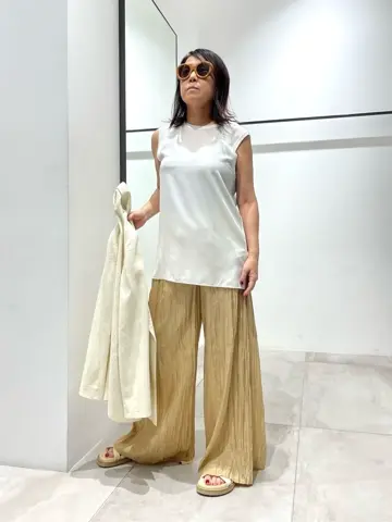 JOSEPH 米山美紀 コーディネート画像