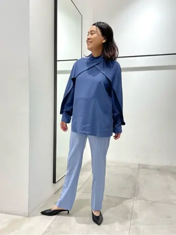 JOSEPH 米山美紀 コーディネート画像