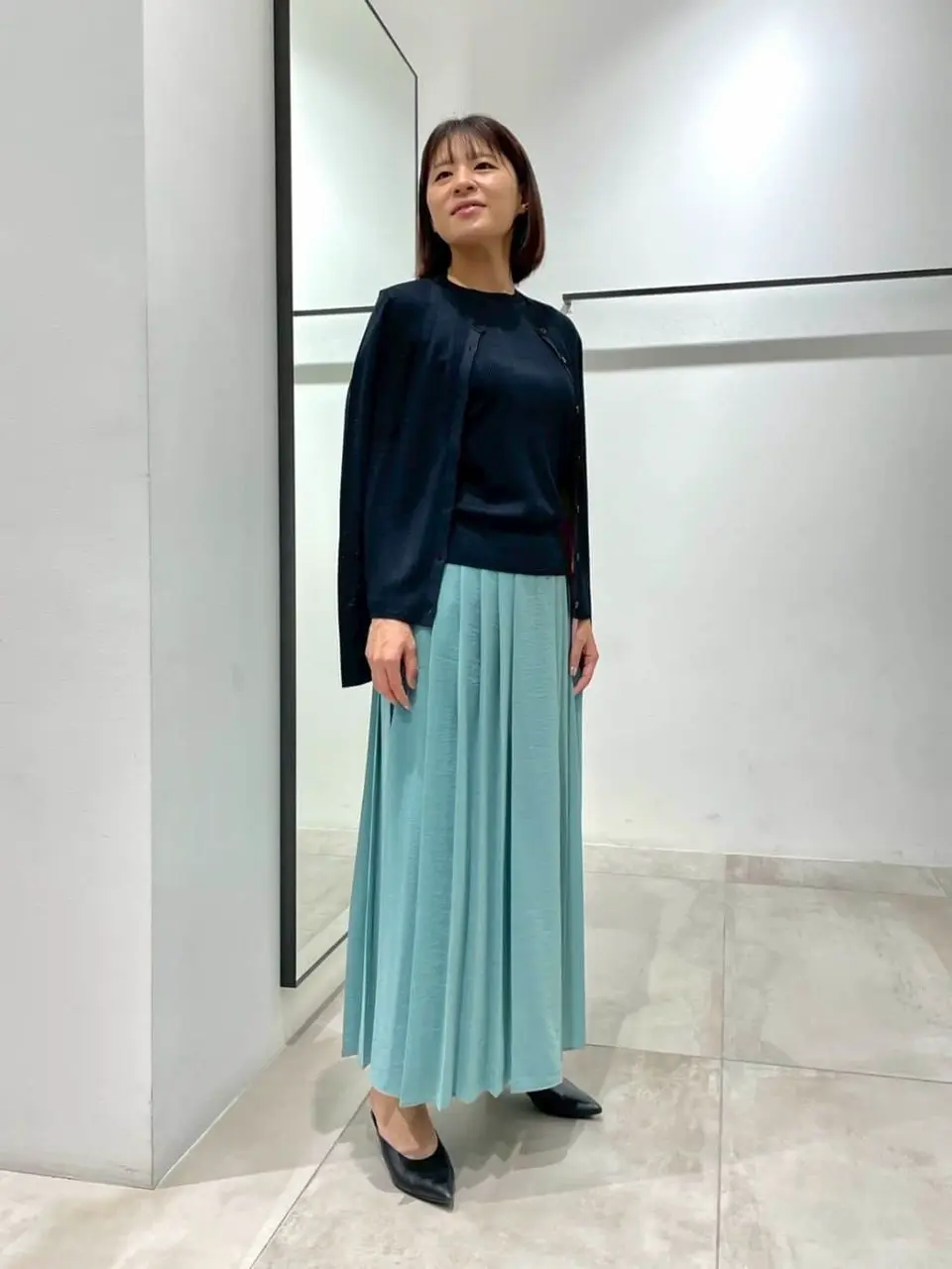 JOSEPH 小田 コーディネート画像