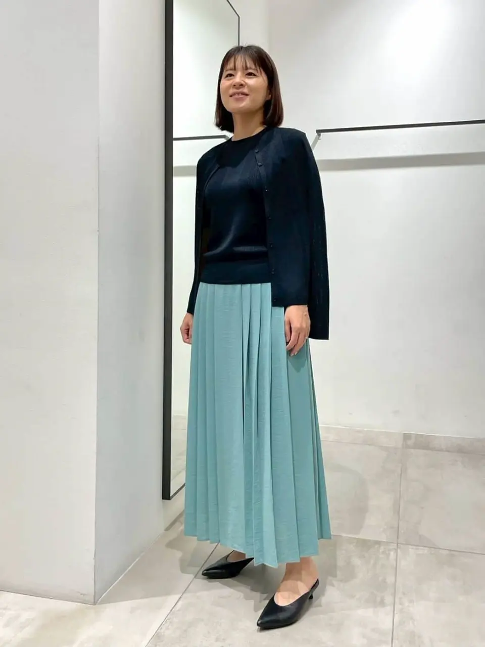 JOSEPH 小田 コーディネート画像