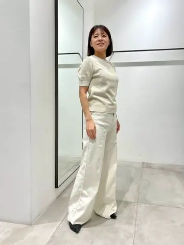 JOSEPH 小田 コーディネート画像