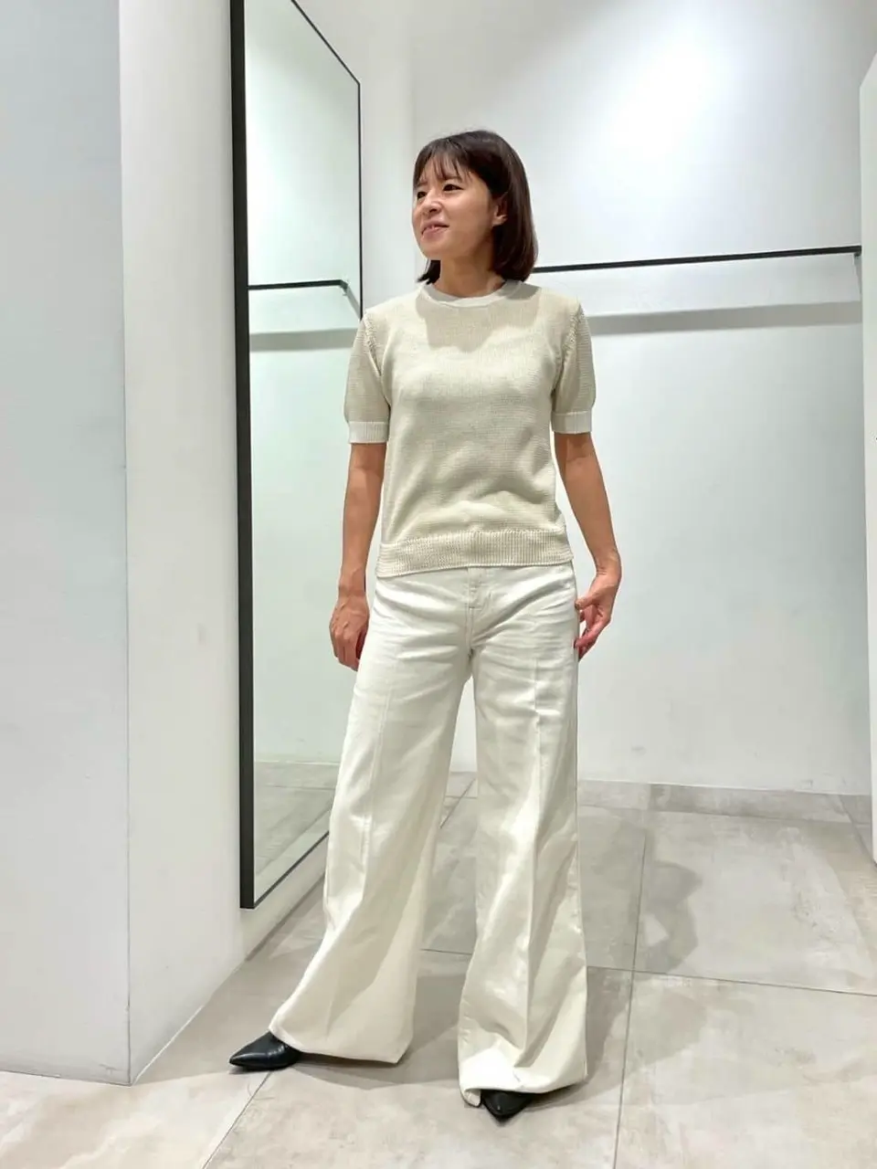 JOSEPH 小田 コーディネート画像