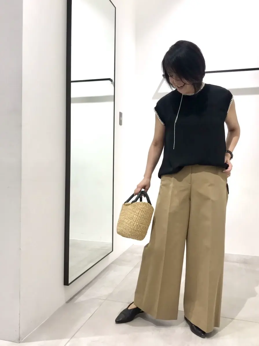 JOSEPH 米山美紀 コーディネート画像