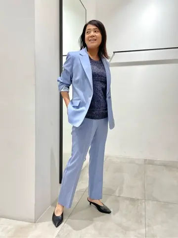 JOSEPH 米山美紀 コーディネート画像