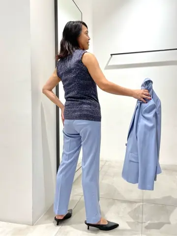 JOSEPH 米山美紀 コーディネート画像