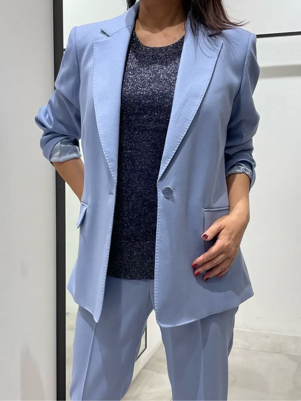 JOSEPH 米山美紀 コーディネート画像