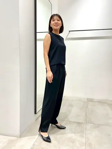 JOSEPH 小田 コーディネート画像