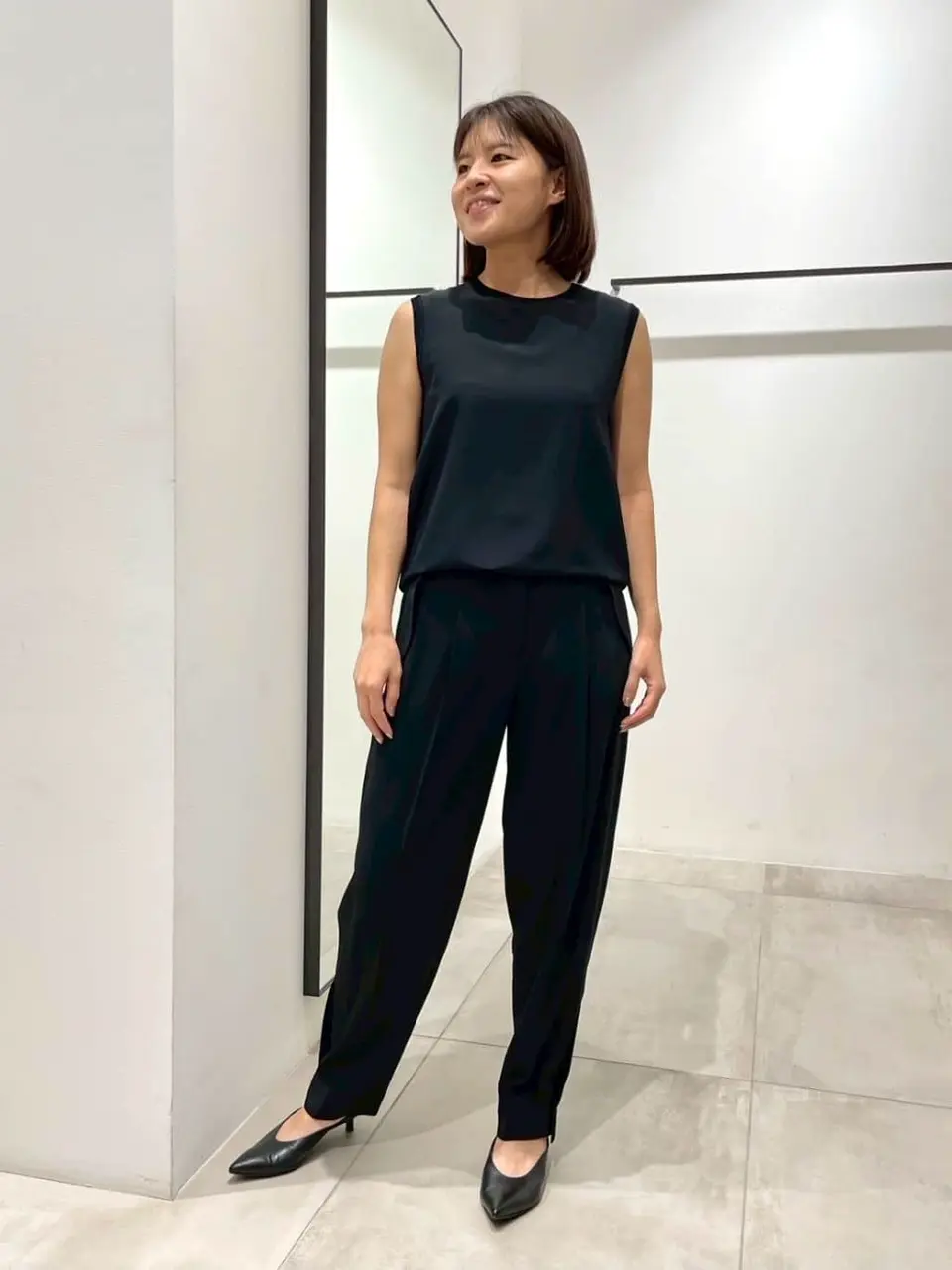 JOSEPH 小田 コーディネート画像