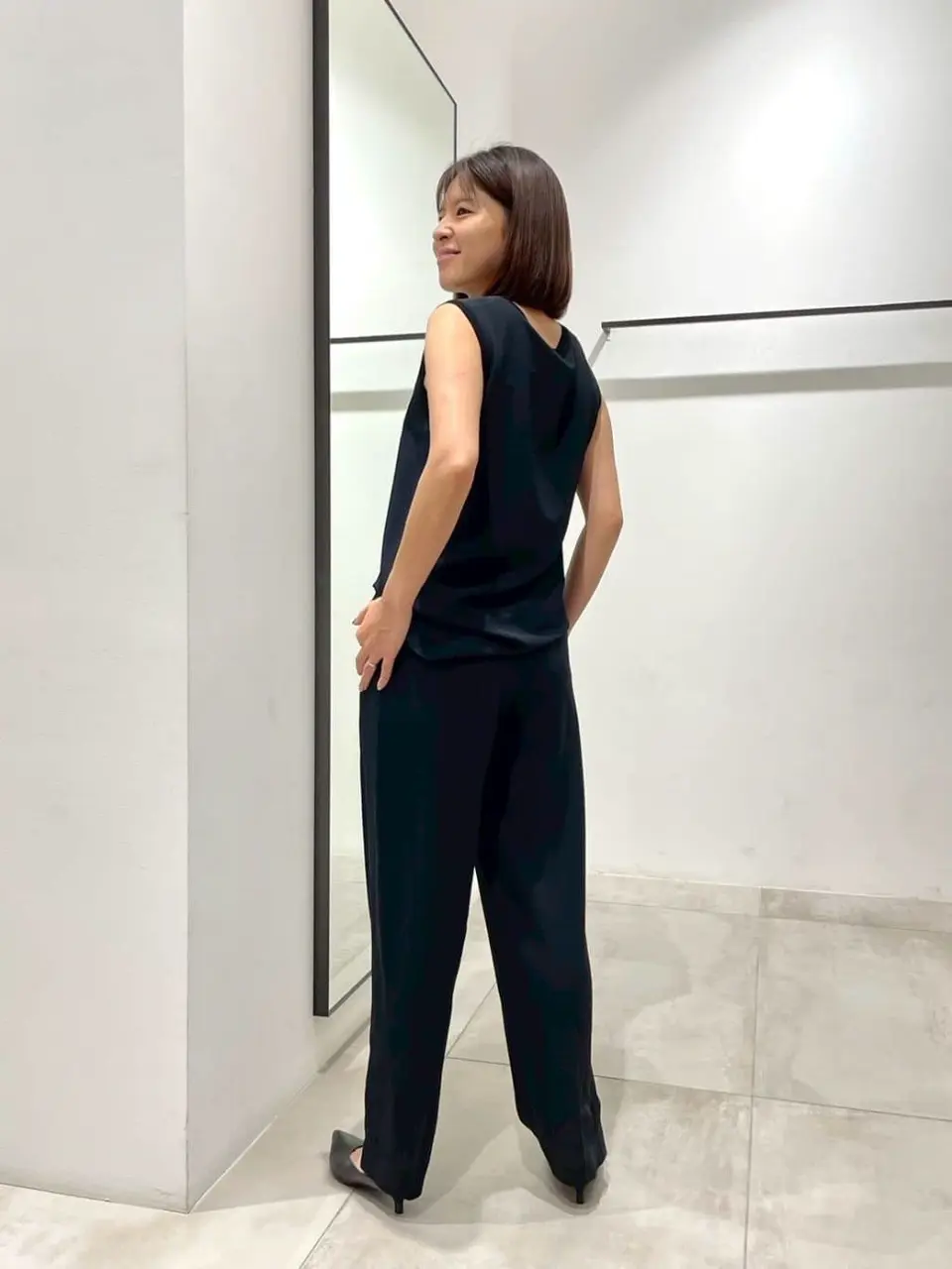 JOSEPH 小田 コーディネート画像