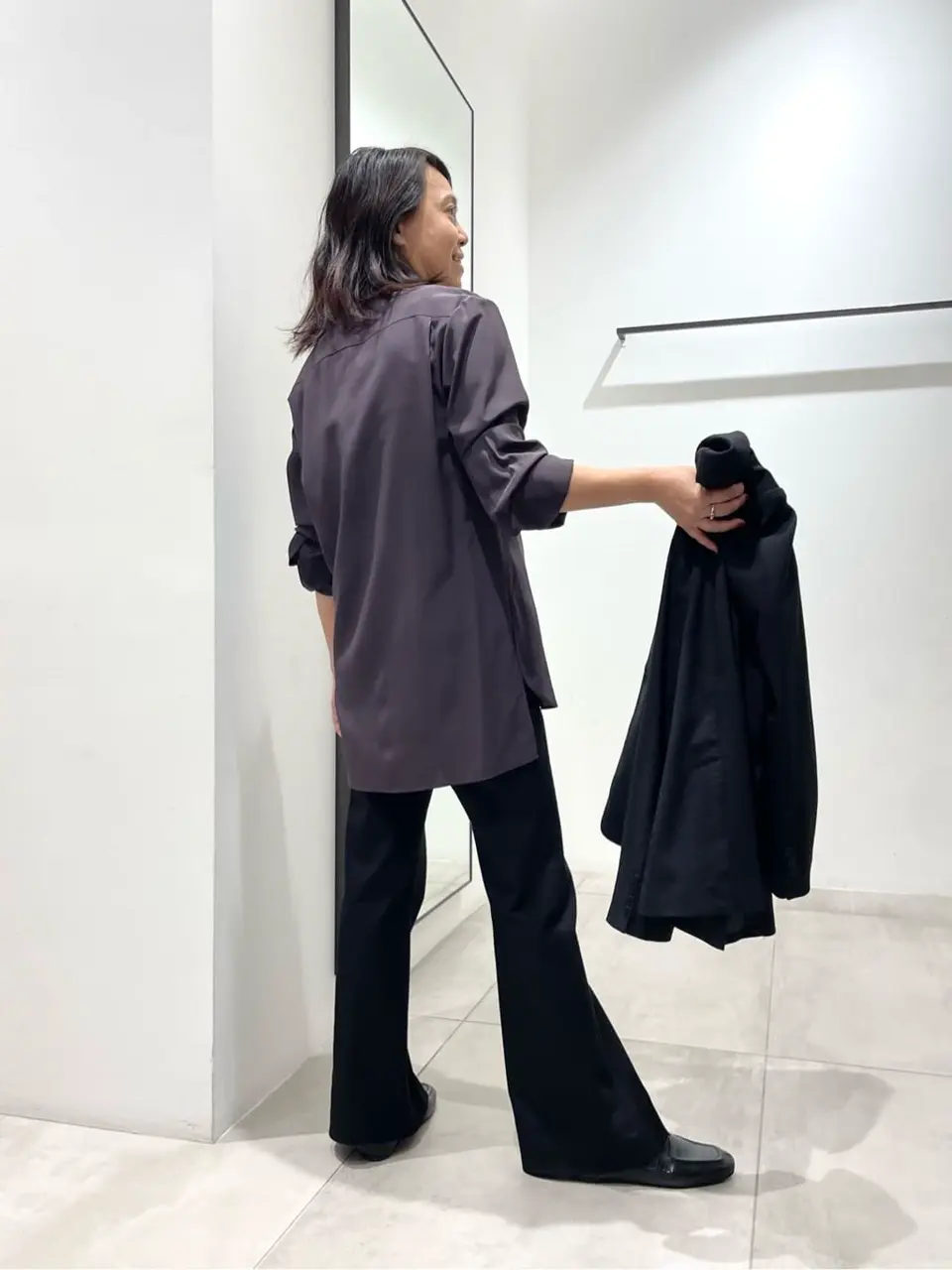 JOSEPH 米山美紀 コーディネート画像