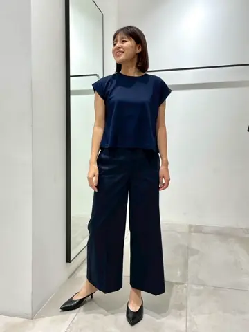 JOSEPH 小田 コーディネート画像