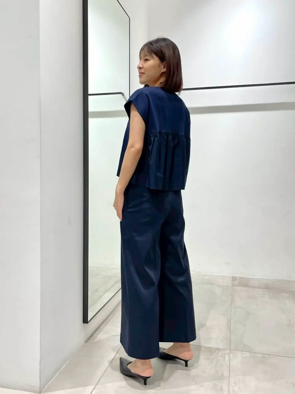 JOSEPH 小田 コーディネート画像