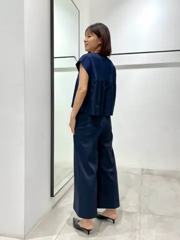 JOSEPH 小田 コーディネート画像