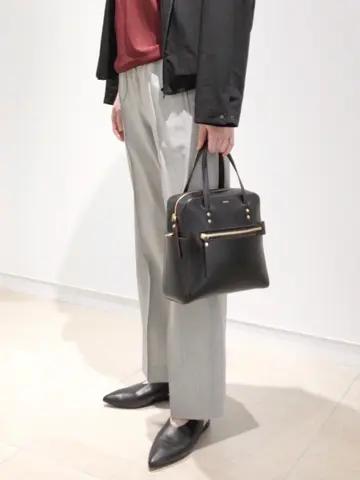 JOSEPH スタッフ コーディネート画像