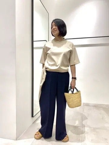 JOSEPH 米山美紀 コーディネート画像