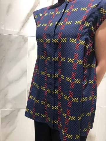 JOSEPH 毛利 コーディネート画像