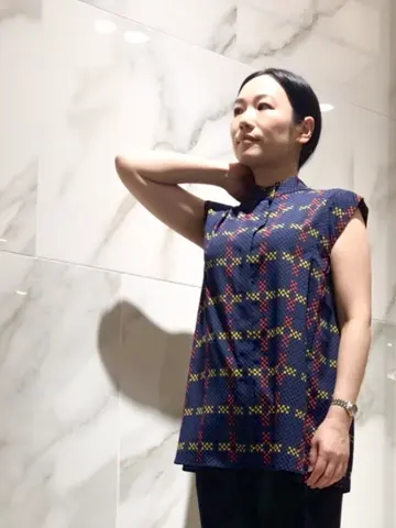 JOSEPH 毛利 コーディネート画像