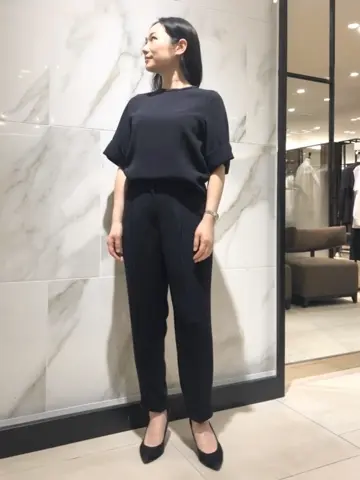 JOSEPH 毛利 コーディネート画像