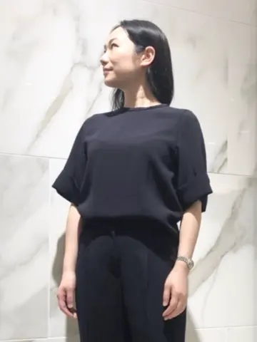 JOSEPH 毛利 コーディネート画像