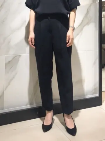 JOSEPH 毛利 コーディネート画像